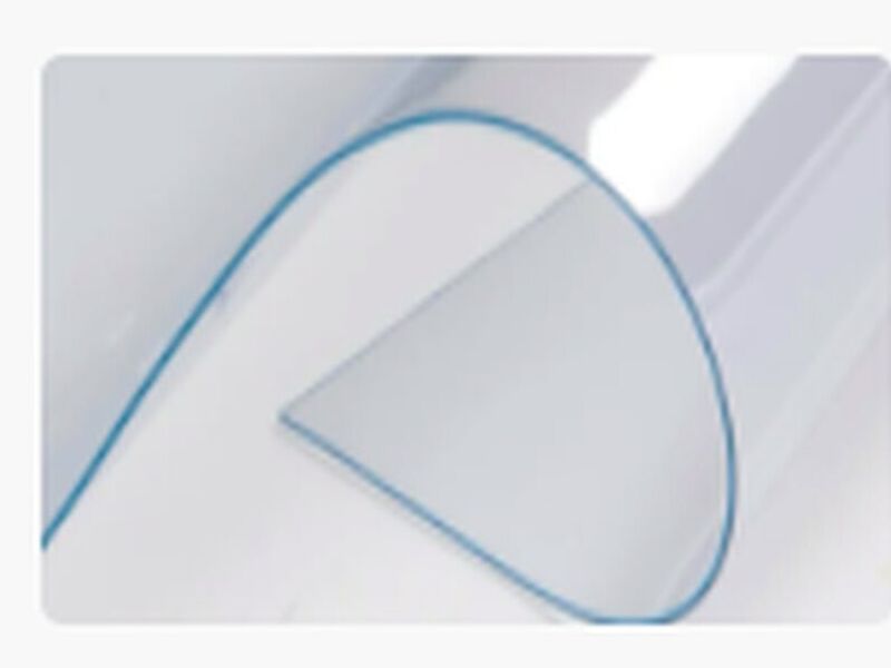 PVC Transparente Cristal RDL