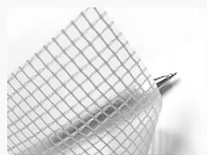 PVC Transparente Cristal Scrim