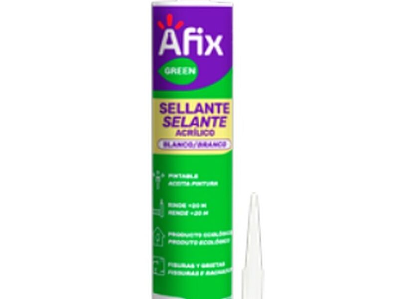 AFIX SELLANTE ACRÍLICO CHILE