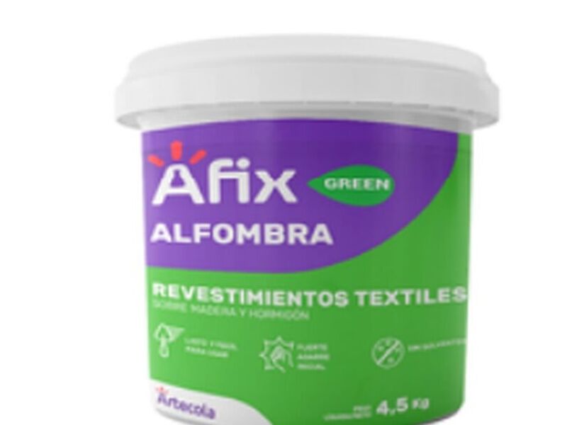 AFIX PEGA ALFOMBRA CHILE