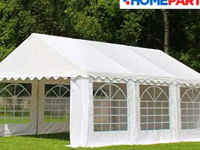 CARPA 6X4 METROS PVC IMPERMEABLE