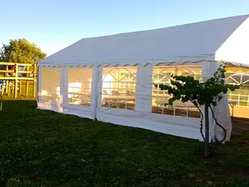 CARPA 8X5 METROS PVC IMPERMEABLE