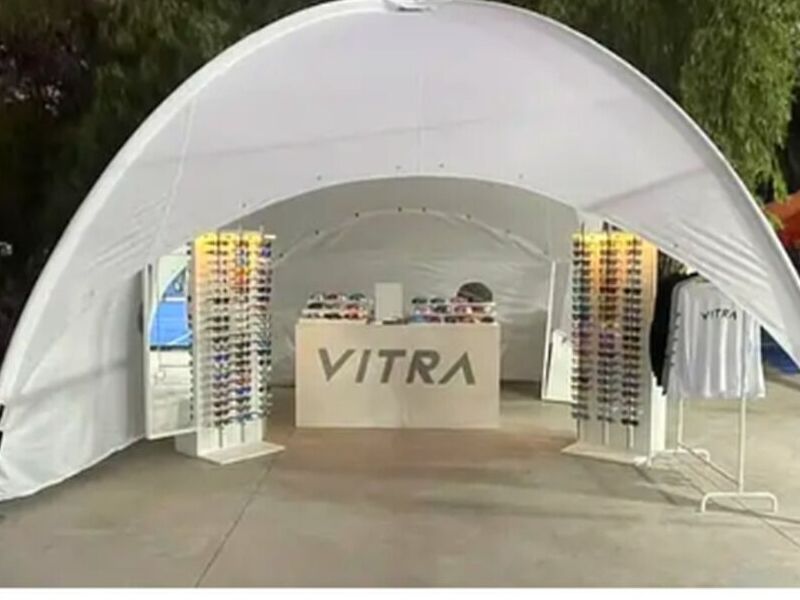 CARPA IGLÚ 5X5 METROS