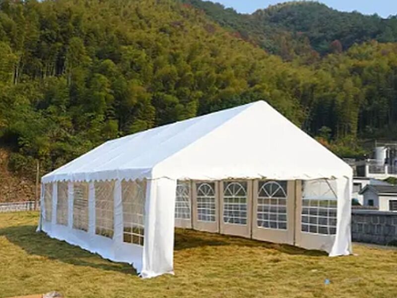 CARPA PARA EVENTOS IMPERMEABLE 10x5 METROS 