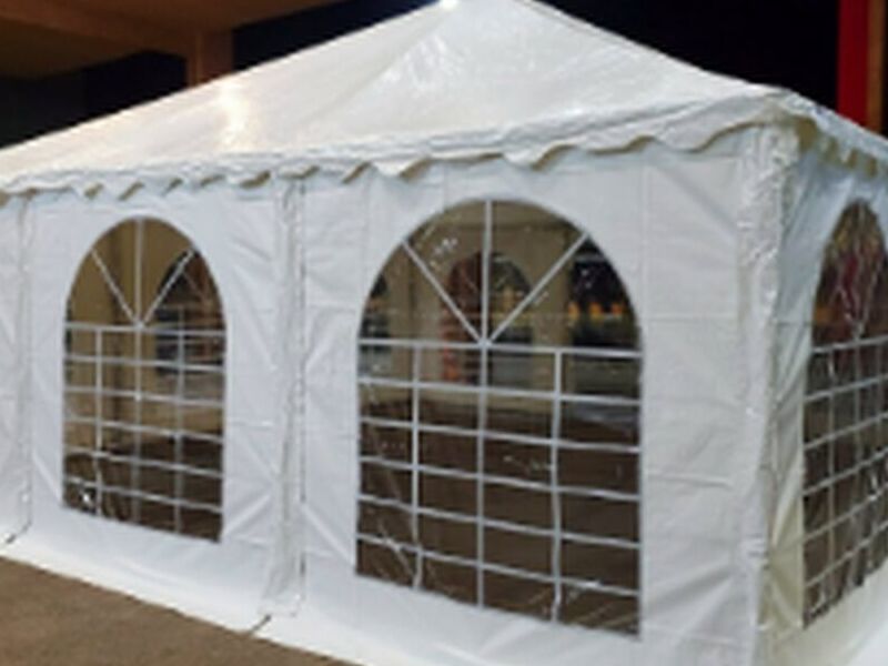 CARPA PRO 7X7 BLANCA