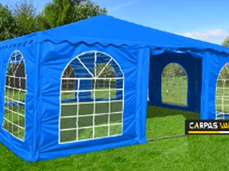 CARPA PRO 7X7 AZUL