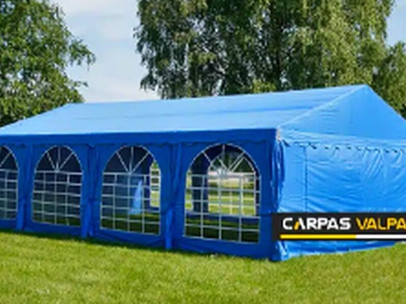 CARPA PRO 8X4 AZUL