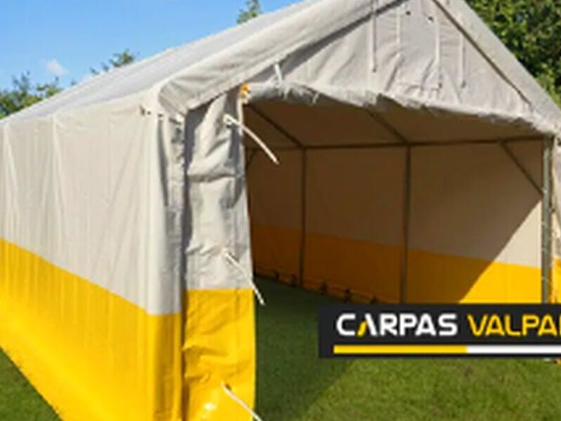CARPA PRO 8X4 MANDO