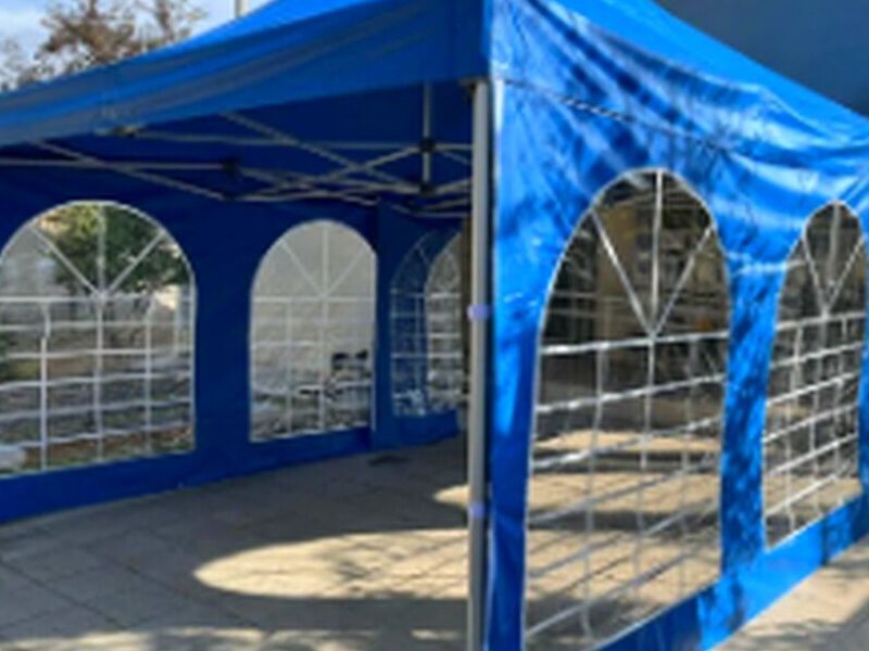 CARPA PRO 6X4 ALUMINIO PLEGABLE