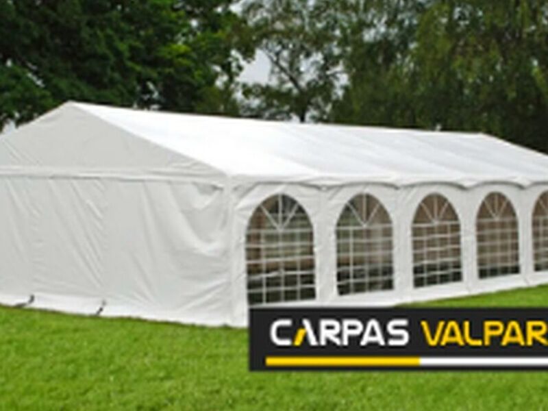 CARPA PRO 12X6 BLANCA