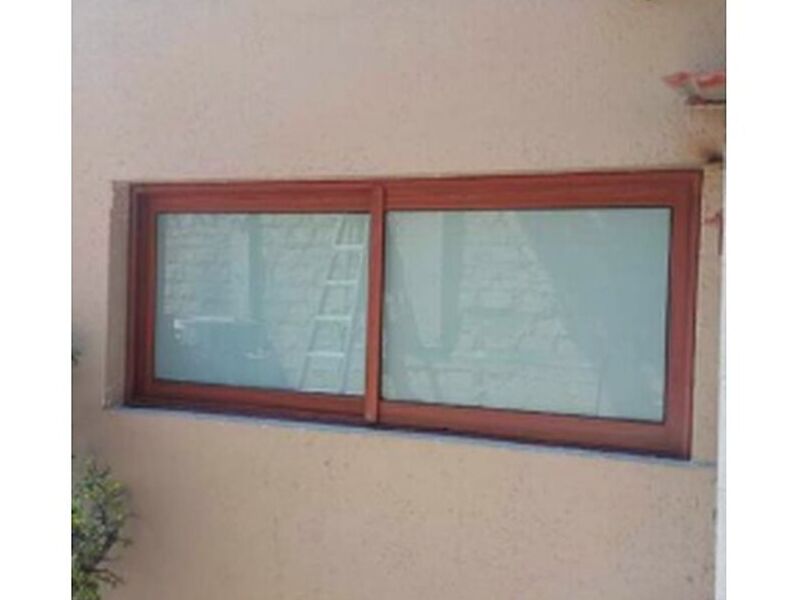 Ventana Aluminio Ladrillo Chile