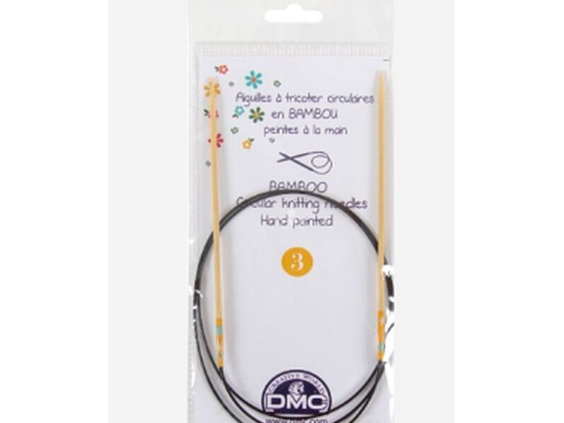Palillo Circular 3mm Dmc u1844