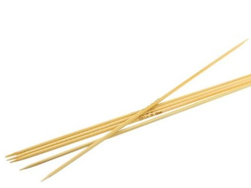 PALILLOS DOBLE PUNTA BAMBÚ