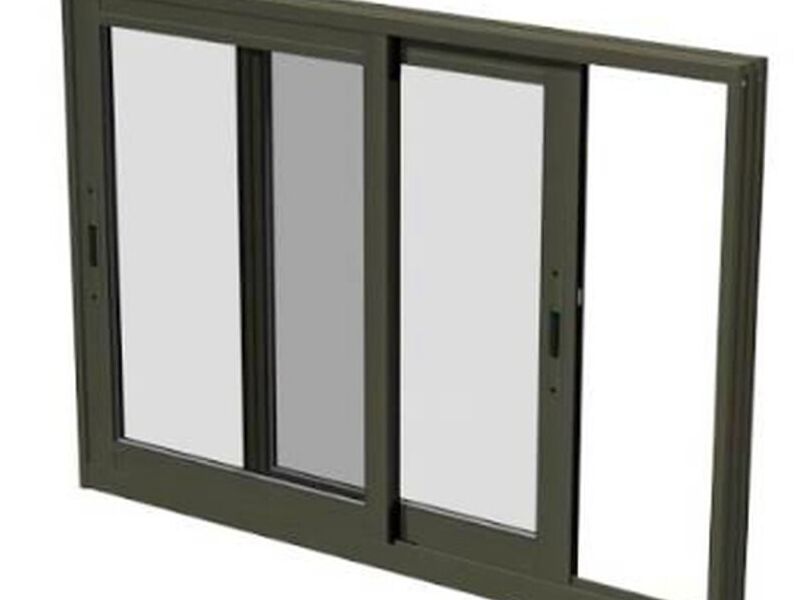 Ventana aluminio Chile