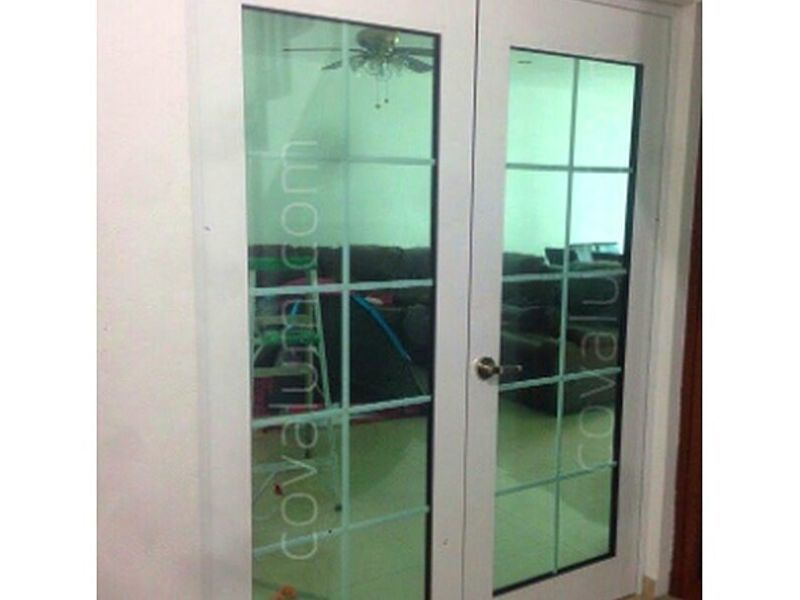 Puerta rotex Chile