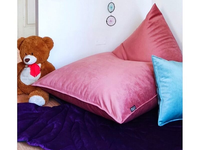 Cojín Alfa Kids Chile 