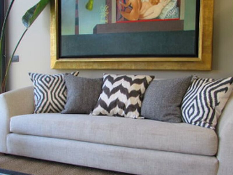 SOFAS MODERNOS CHILE