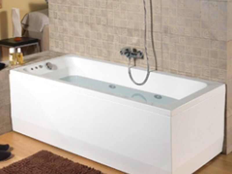 jacuzzi rectangular