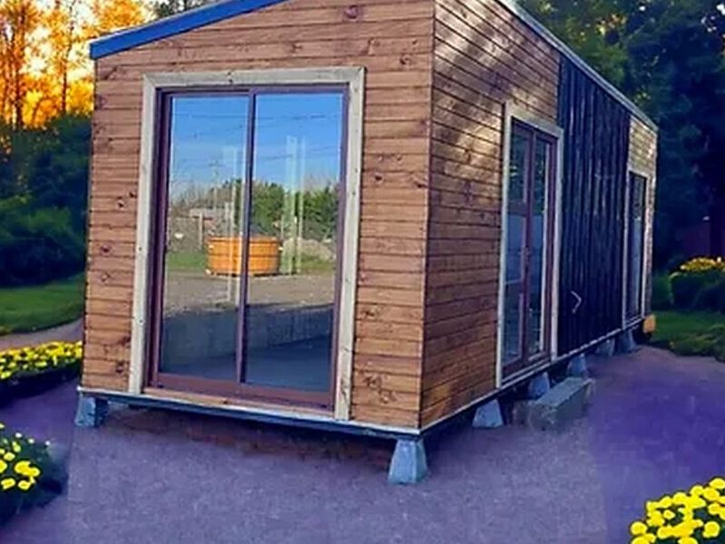 Tiny House Modelo Ninhue