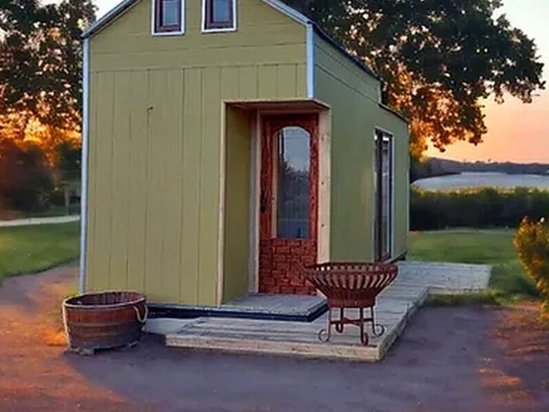 Tiny House Modelo Ñiquen