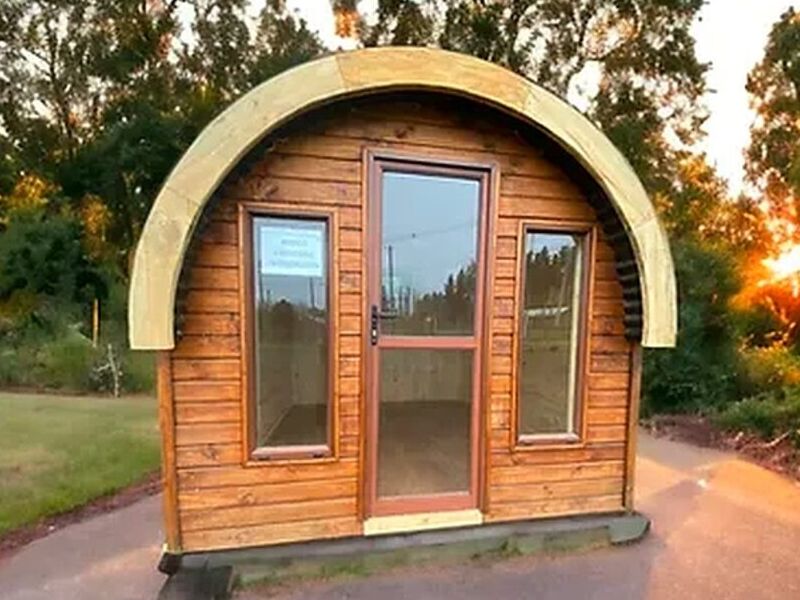 Tiny House Modelo Bulnes Básico