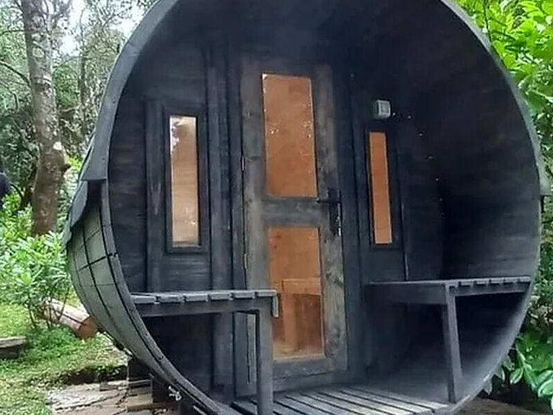 Sauna Modelo Itata conAntesala