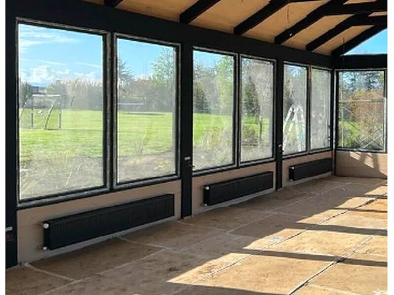 Ventana fija Chile