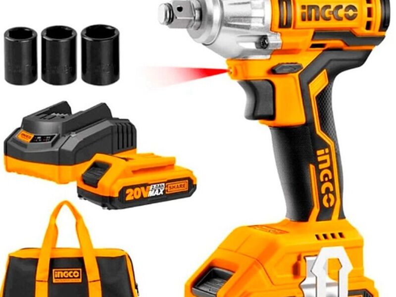 Llave Impacto 1/2" CHILE