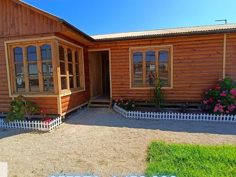 Casas prefabricada madera 73 mt2 Chile 