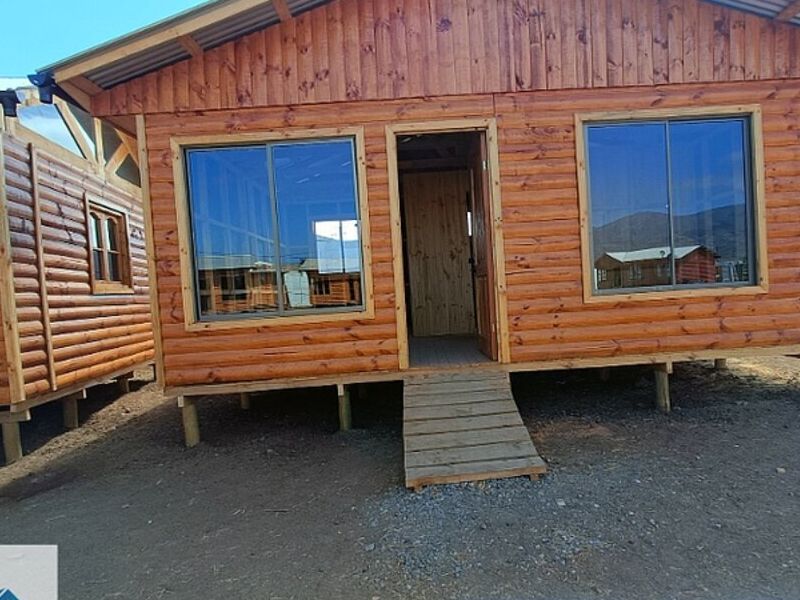 Casas prefabricada madera 27 mt2 Chile 
