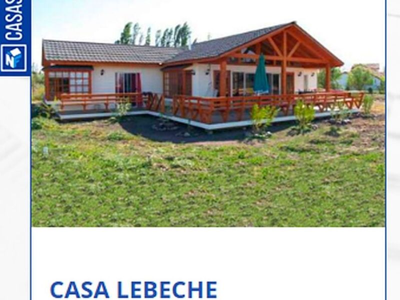 Casa prefabricada 104 m2  Calama 