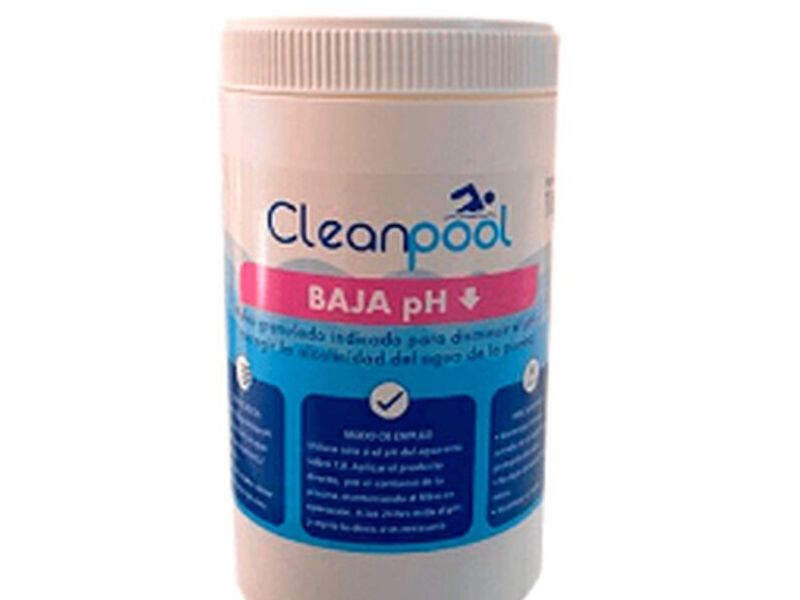 Ph Cleanpool Chile