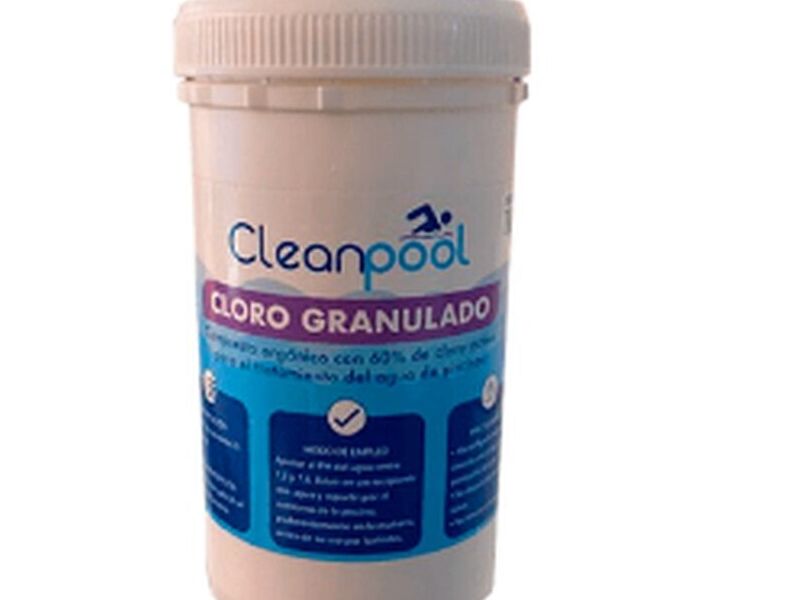 Cloro Granulado Chile 