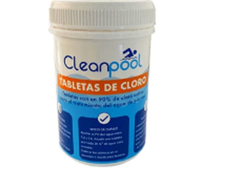 Cloro Tableta Chile