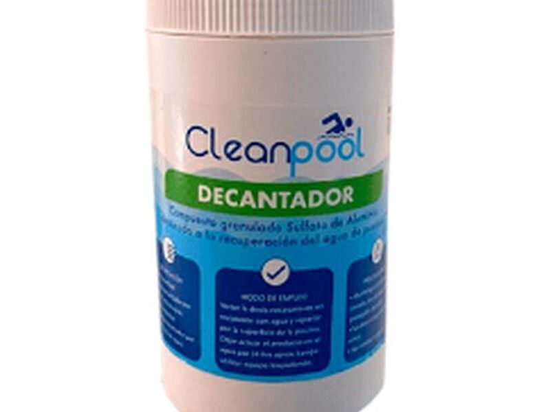 Decantador Cleanpool Chile 