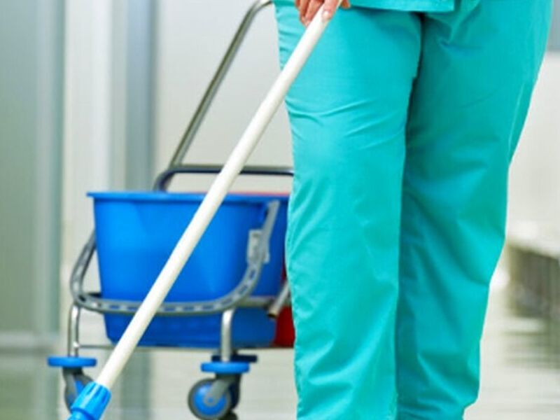 Limpieza centros médicos Chile