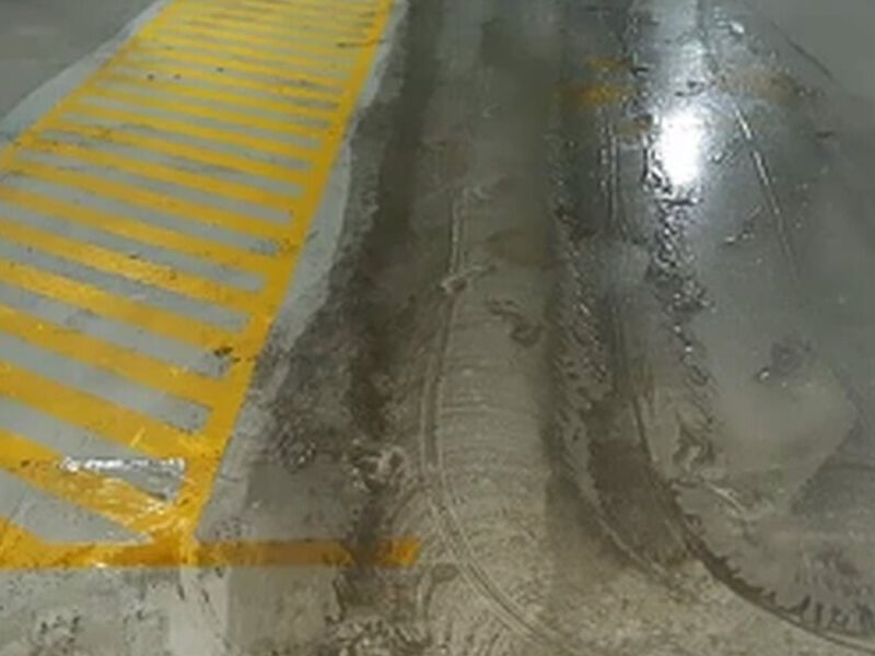 Vacuolavado estacionamientos Chile