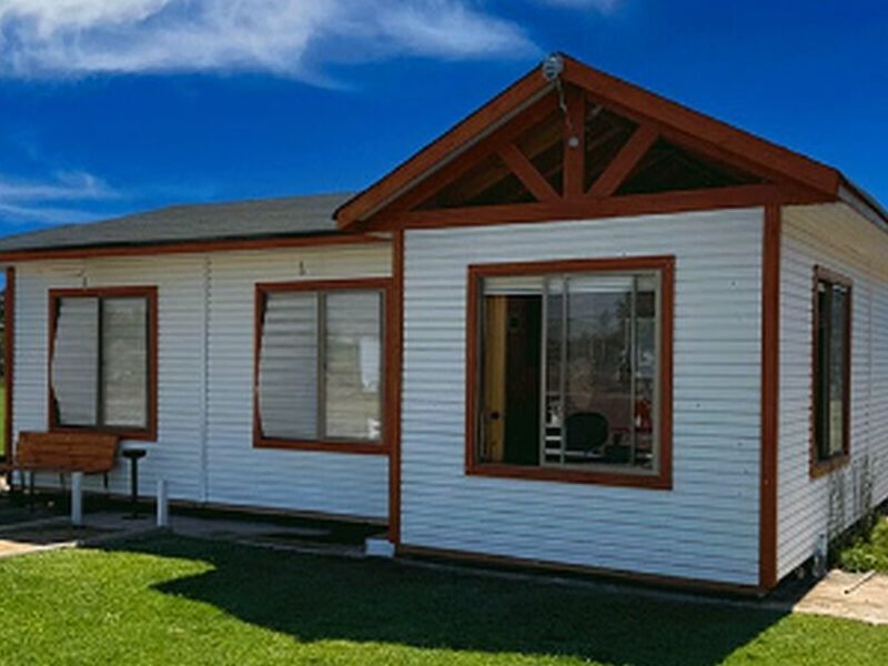 Kit Básico casa modular 62 m2  Chile 