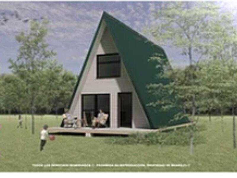 Alpina Chalet 106 m2 Chile 