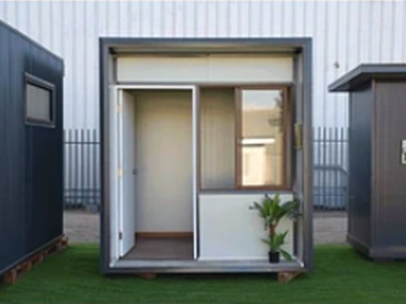 Oficina Modular 5,5m2 Chile 
