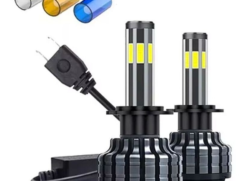 Kit Led 6 Caras Chile