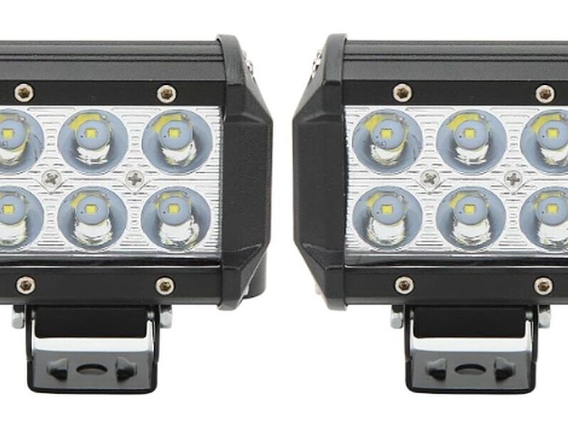 Focos LED 4 pulgadas Chile