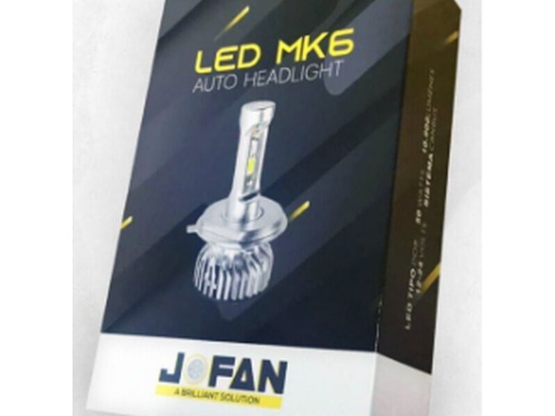 Kit Led H7 Chile