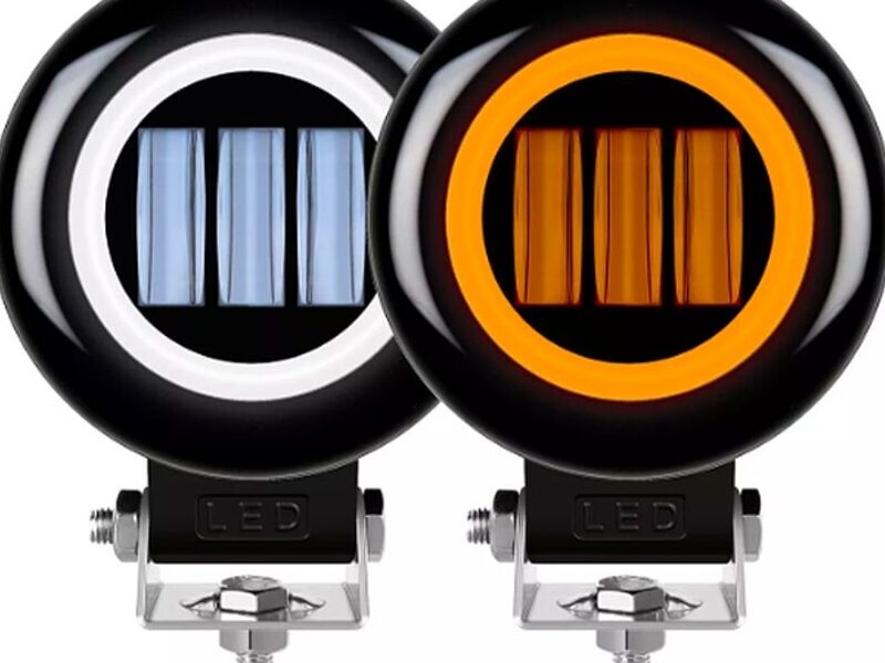 Foco Led Redondo Chile