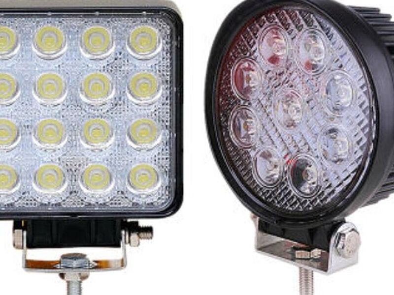 Barra Led Neblinero Chile