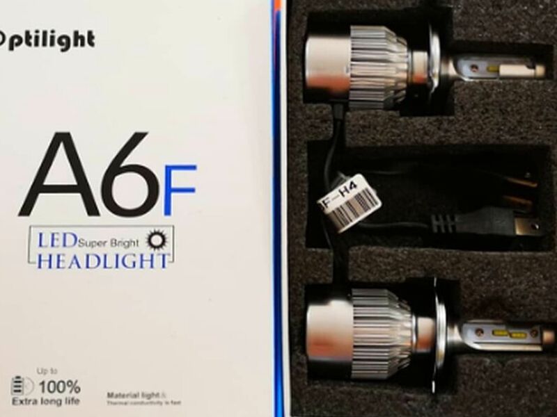 Kit Led A6F Chile