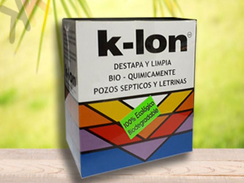 DIGESTOR ENZIMATICO K-LON CHILE OVALLE