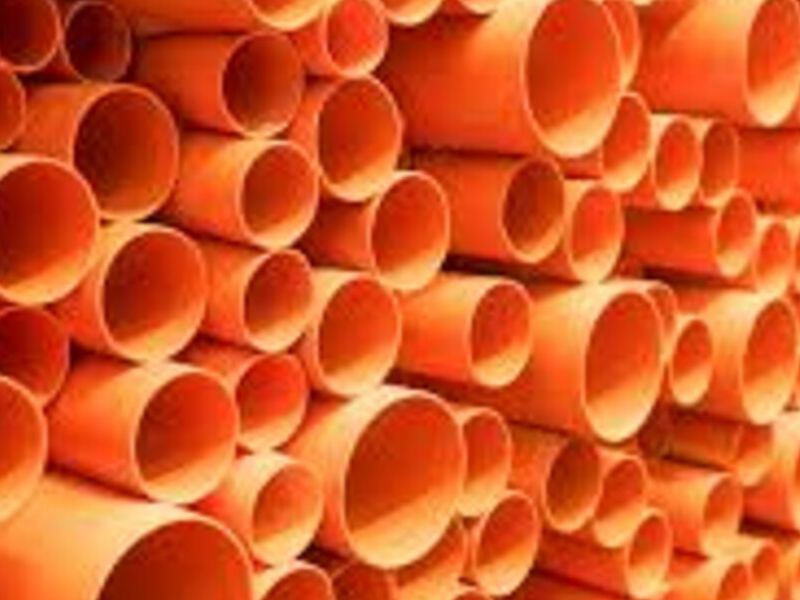 TUBERIA PVC COLECTOR CHILE CALAMA