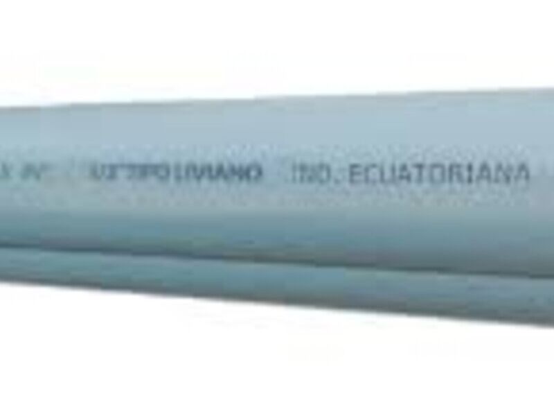 TUBERIA PVC CONDUIT CHILE