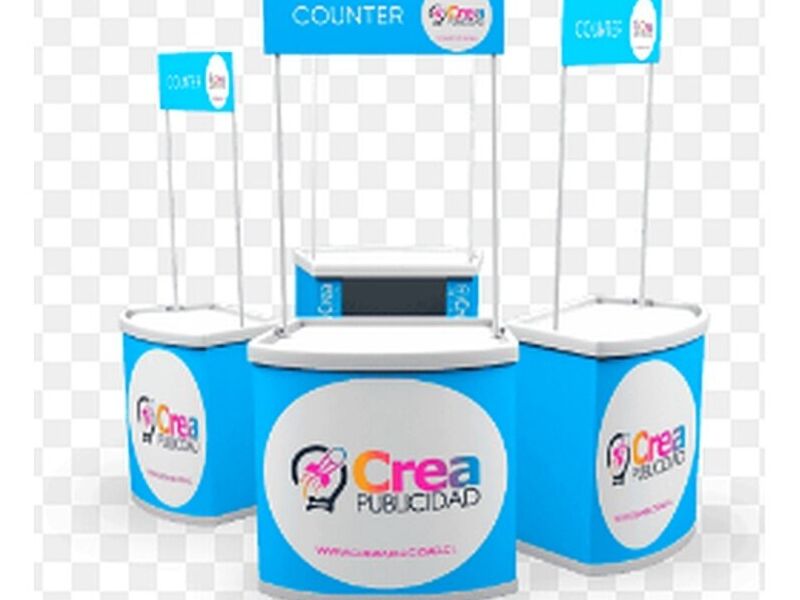 Stand Publicitario Huamalata 